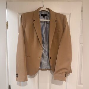 J. Crew Women’s Original Schoolboy Button Blazer